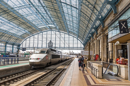 La gare de Chalon-sur-Saône poursuit sa mue