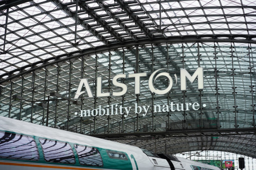 Alstom : résultats en hausse au premier trimestre