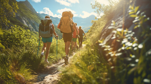 Le Grand Chalon : l’Espace Trail de la Côte Chalonnaise compte 12 circuits