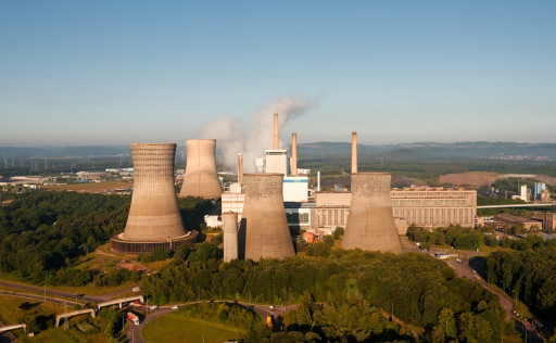 Trois scénarios pour le projet de conversion de la centrale de Saint-Avold