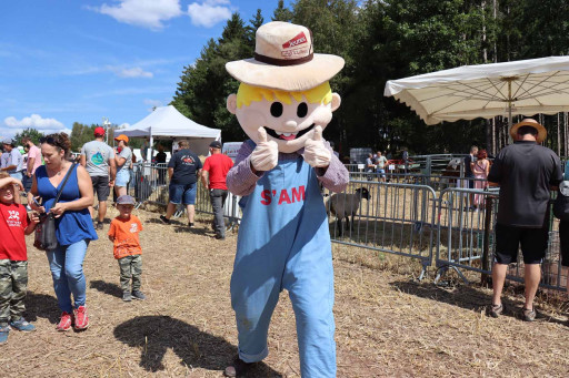 La Campagne S’AMuse s’installe à Hennecourt