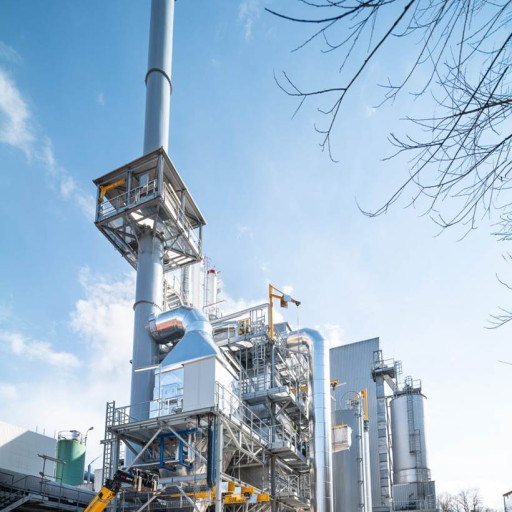 Évodia ouvre les portes de ses sites de traitement de déchets