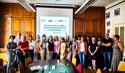 Le Greta-CFA Lorraine Centre répond aux problèmes de recrutement