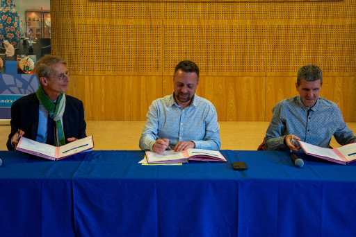 Longwy avec la DGFIP