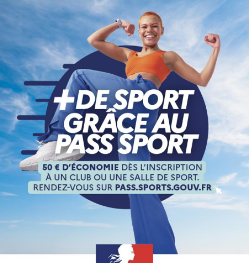 Le Pass'Sport simplifié pour les jeunes meusiens