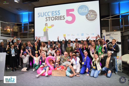 Ce soir au Cescom : place aux 6e Succ’ESS Stories