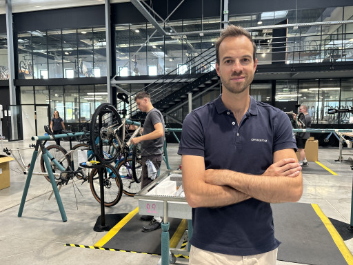 Origine Cycles : des vélos français et sur-mesure pour tous les passionnés