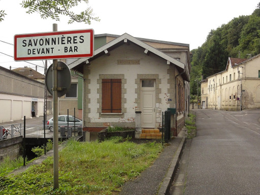 Savonnières-devant-Bar reçoit la visite du sous-préfet Christian Robbe-Grillet