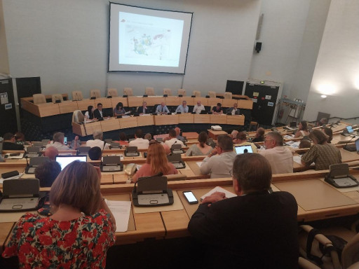 Dunkerque : le Syndicat pour la prévention des pollutions industrielles planche sur les nouvelles implantations