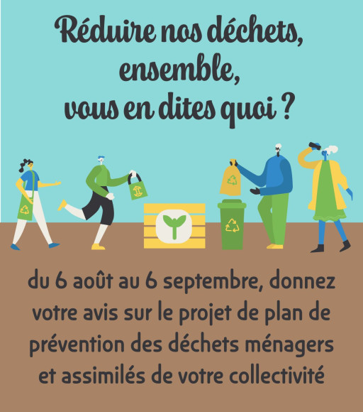 Le territoire meusien s’engage dans une nouvelle phase de prévention des déchets