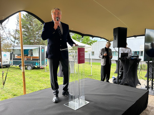 40 ans et des nouveaux locaux pour le Réseau Initiative Artois