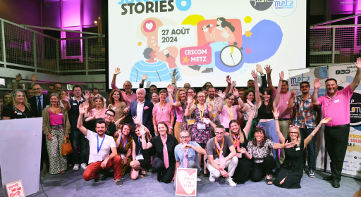 Réussite pour les 6e Succ’ESS Stories
