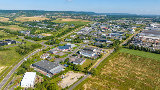 Rives de Moselle dévoile ses terrains et locaux disponibles