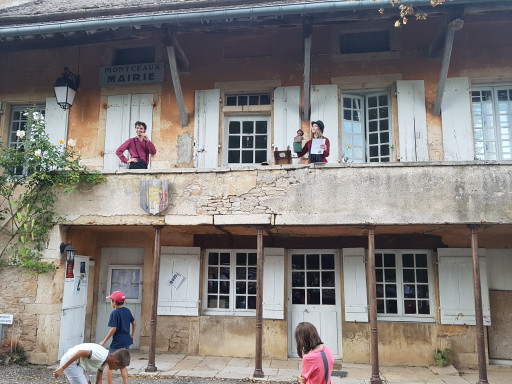 Loto du Patrimoine 2024 : La Maison Commune de Montceaux-Ragny fait partie des 100 sites départementaux sélectionnés