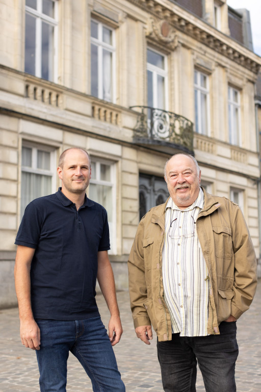 À Cassel, un office du tourisme dernière génération