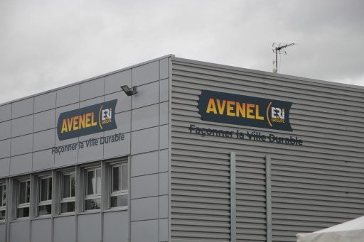 Après 80 ans, la renaissance d’Avenel à Saint-Étienne-du-Rouvray