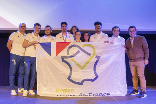Deux Axonais brillent aux WorldSkills
