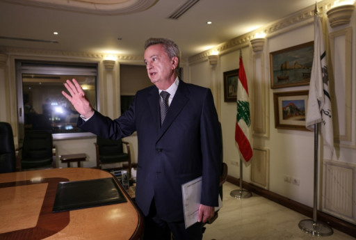 L'ex-gouverneur de la Banque du Liban, encensé puis maudit