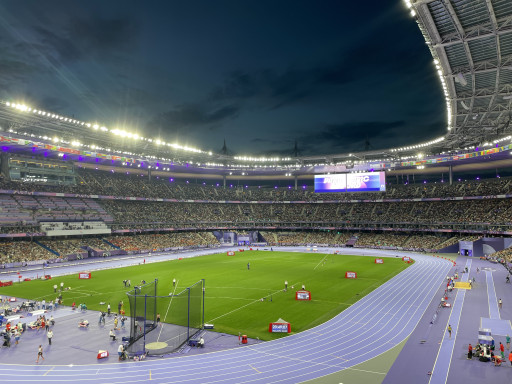 Le secteur du sport attend son héritage olympique