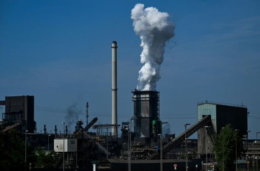 Décarbonation de l'industrie: la France et l'Allemagne en "situation inversée", selon une étude
