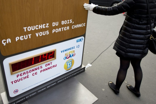 Bonne fortune ou malheur? Vendredi 13, un jour à pile ou face