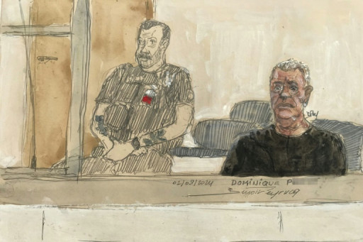 Viols de Mazan: Dominique Pelicot, un "criminel sexuel" qui a brisé toute une famille