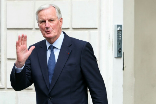 Matignon : "Le président va présider et le gouvernement gouverner", assure Barnier