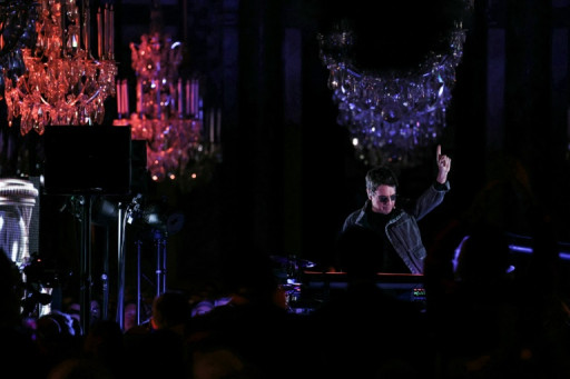 La musique électro en clôture des JO-2024, consécration d'un "patrimoine vivant"