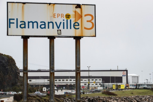 EPR de Flamanville: la réaction nucléaire a repris après un arrêt