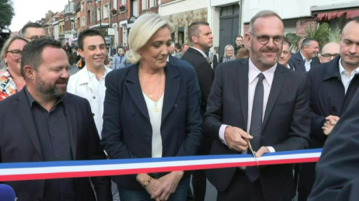 Le RN souffle le chaud et le froid sur le gouvernement Barnier