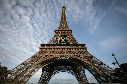 Les descendants d'Eiffel souhaitent que les anneaux olympiques soient transmis à Los Angeles d'ici fin 2024