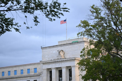 USA: la Fed frappe un grand coup et baisse ses taux d'un demi-point