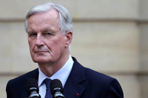 Gouvernement: Barnier transmet à Macron une liste de noms "finalisée"