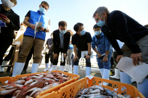 Taïwan allège les restrictions sur les importations de nourriture japonaise