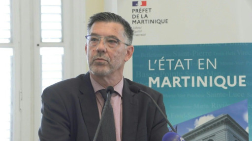 Retour au calme en Martinique après un "déferlement inédit de violences"
