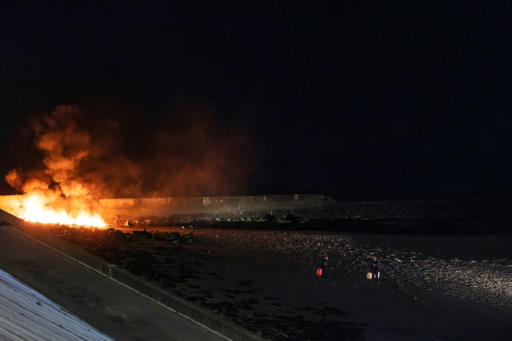 A Calais, des humanitaires à bout de souffle face aux naufrages meurtriers