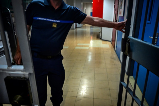 Prisons: 78.969 détenus en France au 1er septembre, nouveau record