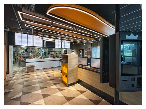 Burger King ouvre à Forbach