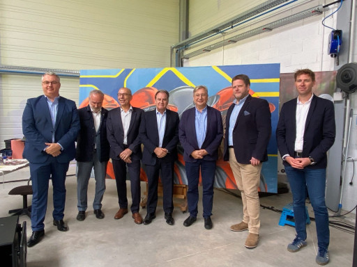 Colas déménage pour accompagner son expansion