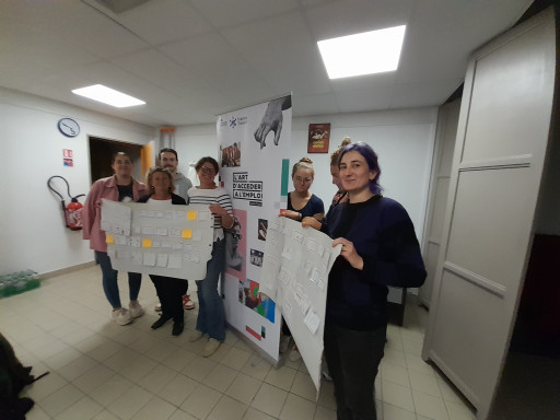 Quand les demandeurs d’emploi font leur cinéma