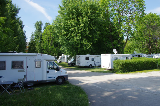 Une nouvelle aire de service pour camping-cars au cœur de la Saône-et-Loire