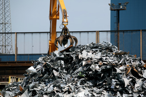 Courmelles : Wicona s’attaque à l’économie circulaire