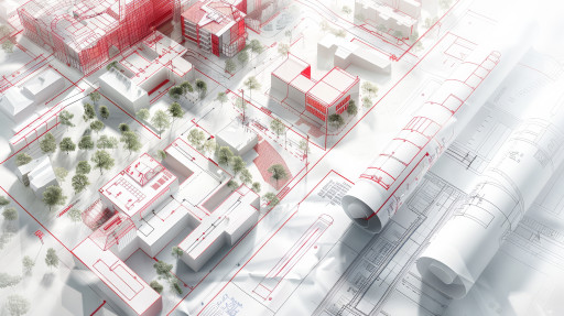 Le quartier Bretonnière entame sa transformation avec un programme de rénovation urbaine ambitieux