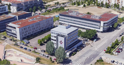 La CCI Grand Nancy Métropole 54 met en vente un bâtiment à Nancy