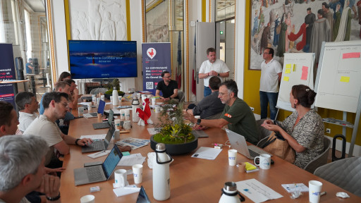 L’agence Inspire Metz accueille la French Tech Est pour son université d’été