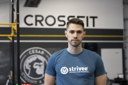 Strivee répond aux amateurs de CrossFit