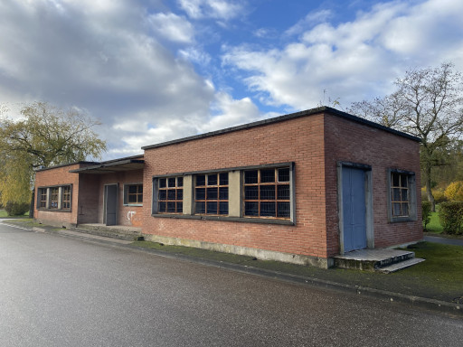 La Cantine des mineurs, retenue par le Loto du Patrimoine