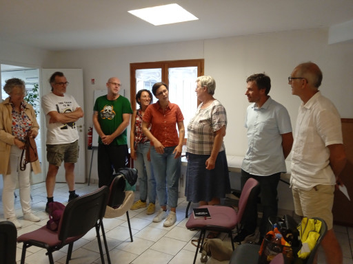 Les Robin.e.s des bennes débarquent à Saint-Quentin