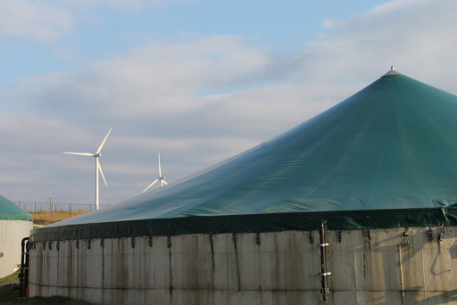 Méthanisation : GRDF avec la Chambre régionale d’agriculture du Grand Est