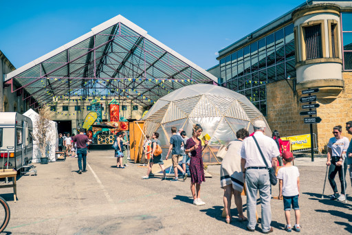 Le festival Makerland revient pour une cinquième édition